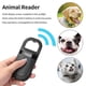 thumbnail image 5 of Animal Pet ID Chip Digital Scanner for w/ High Brightness OLED Display for Track, 5 of 5