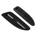 thumbnail image 4 of uds Universal capó ventilación embellecedor cubierta decoración ajuste para Mercedes Benz CLA GLA ABEC clase, 4 of 5