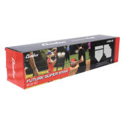 Baden Future Super Star Throw Down Base Set – 5-Piece Portable Rubber Bases for Kickball, Baseball, Softball & Field Games