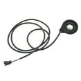 thumbnail image 1 of Elektrische Fahrrad PAS Sensor 12 Magnete Doppel Hall Seite BESDE- Links, 1 of 5