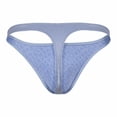 thumbnail image 3 of Clever Moda 1745 Thongs Color Gray Size S, 3 of 5
