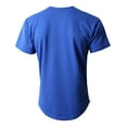 thumbnail image 3 of Ma Croix Mens Baseball Jersey Button Down Athletic Sport Uniform, 3 of 4