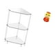 thumbnail image 5 of Mesa de esquina moderna de 3 niveles con adorno de serpiente del año, figura artística Feng Shui para sala de estar, cocina, oficina y espacios pequeñ, 5 of 8