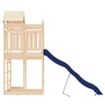 thumbnail image 5 of vidaXL Outdoor Playset Solid Wood Pine, 5 of 5