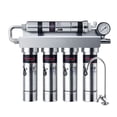 thumbnail image 1 of Household Kitchen Under Sink Ultrafiltration Large Flow Water Purifier with Tap Stainless Steel Direct Drink ,Easy to Install, 1 of 6