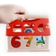 thumbnail image 4 of Niños Juguetes Para Niños Número Digital Casa Bloques De Construcción Aprendizaje Educativo Juguetes Intelectuales Para Niños Bebé Serendint FN002563-00, 4 of 6