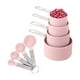 thumbnail image 1 of Tazas Medidoras Y Cucharas De Repostería Cocina 10 Pcs, 1 of 2