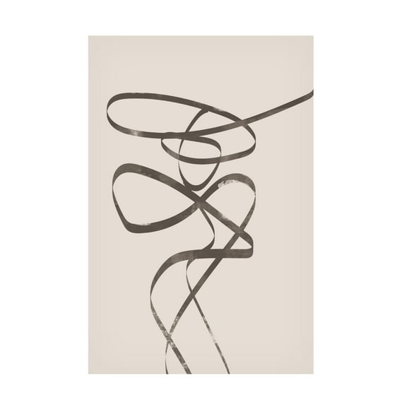 Trademark Fine Art Melloi Art Prints Wo2 Canvas Wall Art