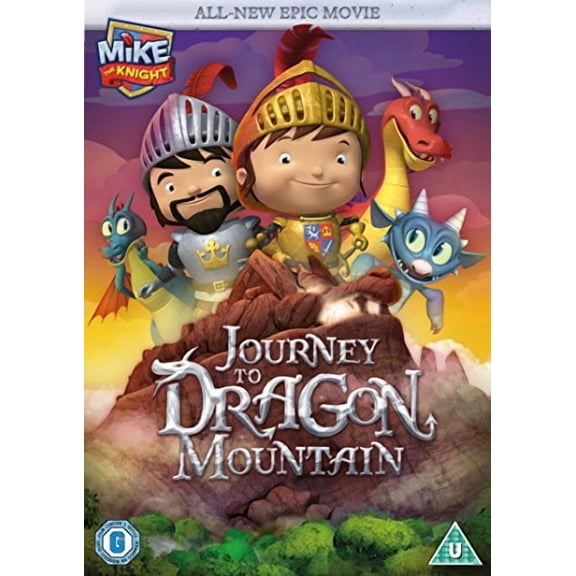 Mike The Knight: Journey To Dragon Mountain [DVD]