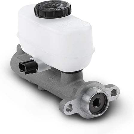 A-Premium Brake Master Cylinder with Reservoir and Cap Compatible with Ford Vehicles - For F-150 2002 2003 - Replaces 133034, 1L1Z2140BA