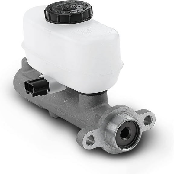 A-Premium Brake Master Cylinder with Reservoir and Cap Compatible with Ford Vehicles - For F-150 2002 2003 - Replaces 133034, 1L1Z2140BA