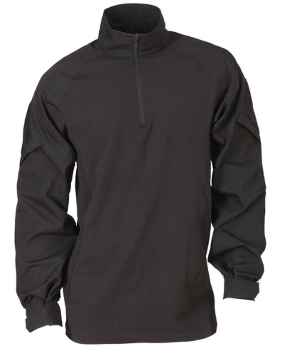 Rapid Assault Shirt, Black by 5.11 Tactical