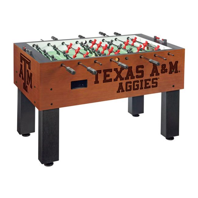 Texas A&M Foosball Table