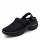 thumbnail image 4 of zapatos de mujer de primavera y verano para mujer, malla transpirable, zapatos deporti Abanopi Zapatos, 4 of 6