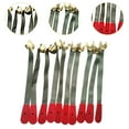 thumbnail image 6 of JWQFBC 10 Pieces Piano Bridle Straps Tuning Tool Belt Replacement Widget Commonly Used green, 6 of 9