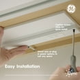 thumbnail image 5 of GE Cync Reveal 24in HD+ Smart LED Under Cabinet Light, Color Changing Kitchen Light, 5 of 9
