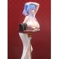 thumbnail image 1 of Sexy Game Azur Lane ST Louis Dress Castoff PVC Figure Toy Nobox 10" Action Figure, 1 of 5