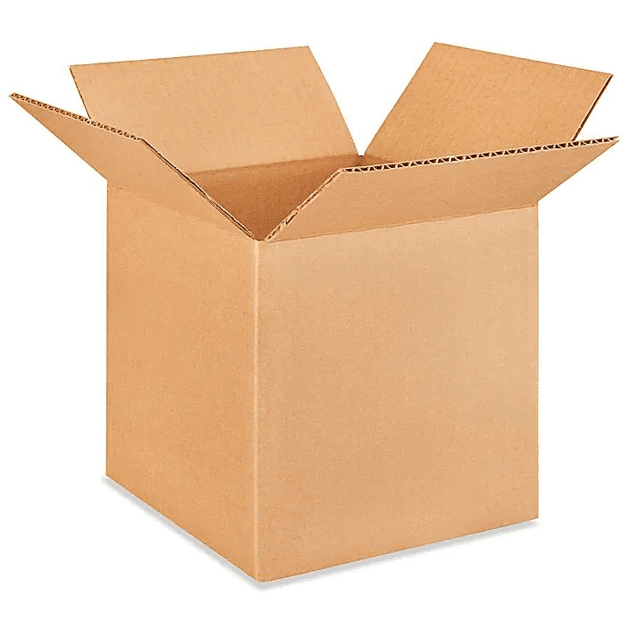 IDL Packaging Cube Corrugated Shipping Boxes 7L x Bahrain Ubuy