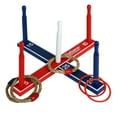 thumbnail image 1 of Hathaway Ring Toss Game Set, 1 of 5