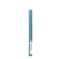 thumbnail image 2 of Mainstays Paraffin Wax 10" Ribbed Taper Candle, Unscented, Blue, 2 of 6