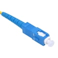 thumbnail image 4 of Yellow Optical Fiber Patch Cable Cord 2pcs   Ceramic Ferrule SC LC 3mm, 4 of 7