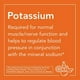 thumbnail image 4 of Supplements NOW Gluconato de potasio 99 mg 250 comprimidos, 4 of 4