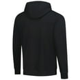 thumbnail image 3 of Men's-Levelwear  Black Pittsburgh Pirates Podium Fleece Pullover Hoodie, 3 of 3