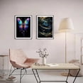 thumbnail image 4 of Art Craft Kit Georgie Porgy Glow Dark Scratch Set A4, 4 of 9