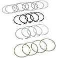 thumbnail image 2 of Hastings 2C4634 4-Cylinder Piston Ring Set, 2 of 3