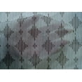 thumbnail image 4 of oneOone Cotton Silk Fabric Stripe & Diamond Geometric Print Sewing Fabric BTY 42 Inch Wide, 4 of 4