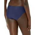 thumbnail image 3 of RELLECIGA Women's Full Coverage Swimwear Mid Rise Ruched Sides Swim Bottoms, 3 of 9