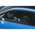 thumbnail image 2 of Audi RS 5 Coupe Turbo Blue with Black Top 1/18 Model Car by GT Spirit, 2 of 5