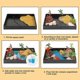 thumbnail image 2 of 26-27 Large Volcano Toy Set with 12 Realistic Dinosaur Action Figures for Kids 3 4 5 6 7 Years, Simulated Volcanic Eruptions, 2 of 5