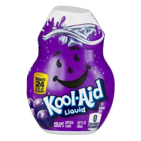 Image result for grape kool aid