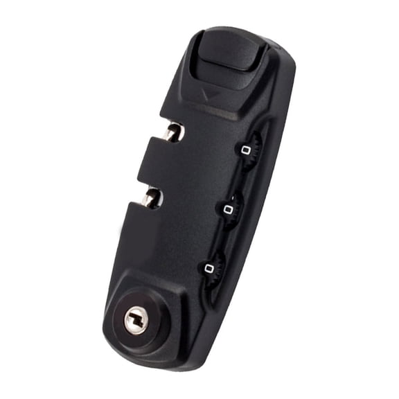 LITINKIMI Tsa Approved Customs Lock for Locker Bags, Resettable Password
