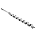 thumbnail image 4 of Broca IRWIN WeldTec con forma de barrena para madera, 1 1/4 cm x 17 cm, negra, 4 of 5