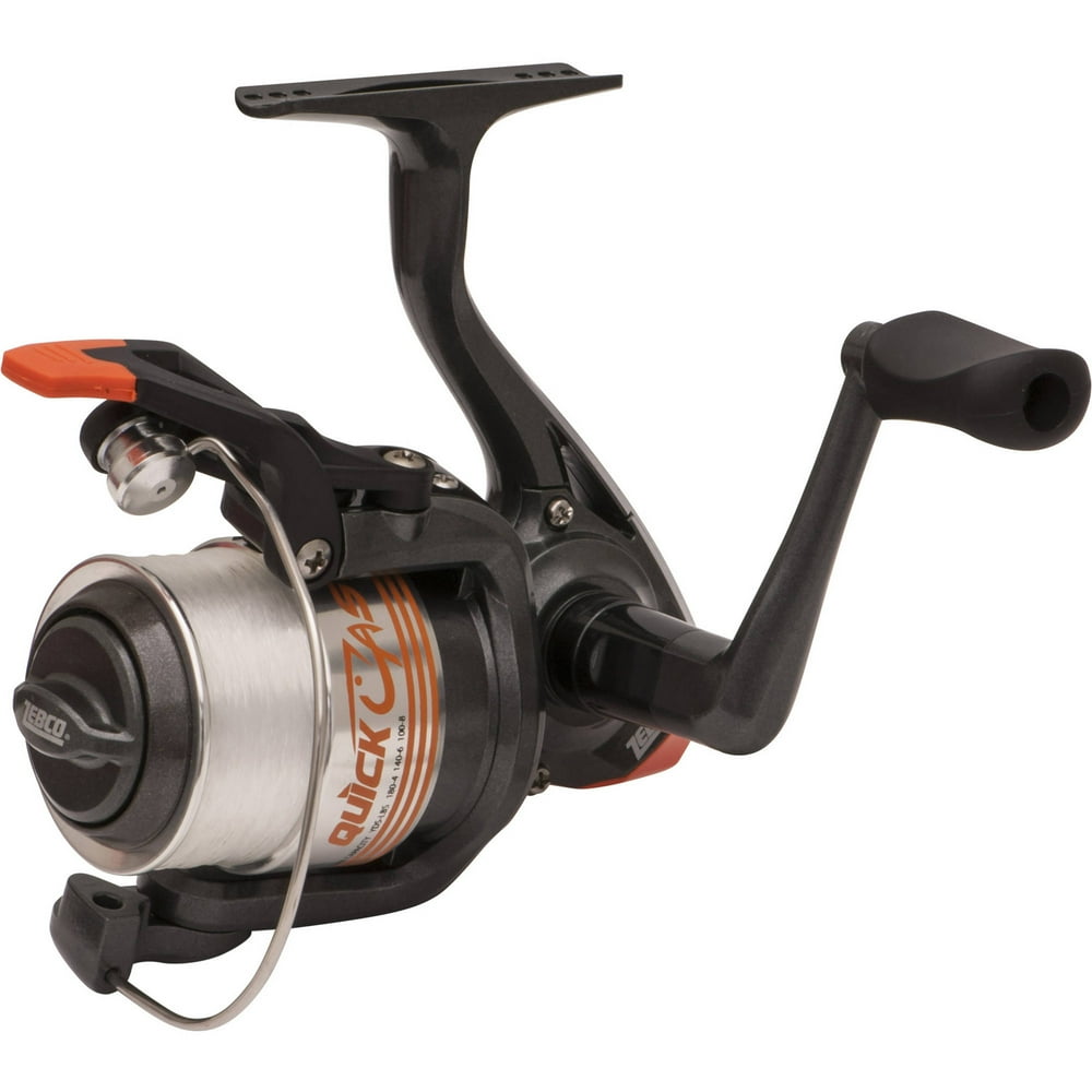 Zebco / Quantum Quickcast Spinning Reel