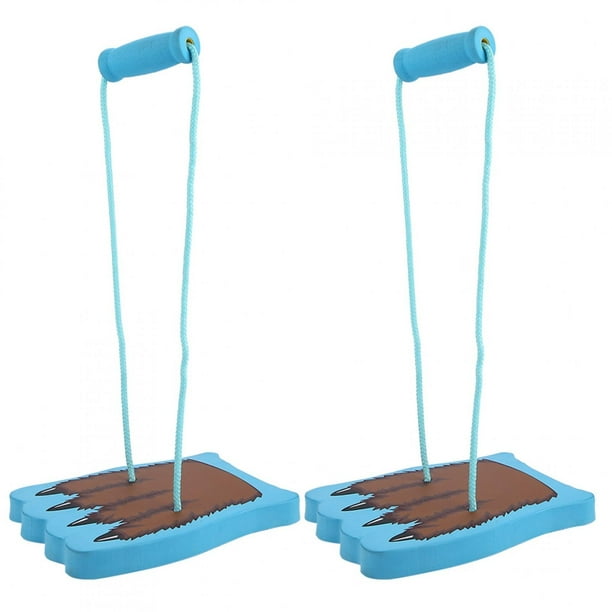 Zancos Para Niños, Juego De Equilibrio Para Correr, Para Juegos De Patio Trasero, Fiestas De Cumpleaños, Juguete Deportivo Para Niños, Un Divertido Juego Al Aire Libre Mgaxyff Balance Game