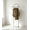 A2, variant on L-Shaped Freestanding Clothing Rack, Gold Metal Garment Rack with White Base, Modern Hanging Clothes Rack for Entryway Bedroom Closet