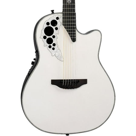 Artist Signature Guitars - Ovation Melissa Etheridge Signature Artist Elite Acoustic Electric Guitar