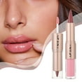 thumbnail image 4 of Kokovifyves Double Head 2-in-1 Makeup Matte Hook Line Lipstick Mirror Lip Gloss Lip Glaze 2.5ml, 4 of 6