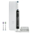 thumbnail image 2 of Oral-B Pro 7500 Power Rechargeable Electric Toothbrush, Powered By Braun, Black, 2 of 14