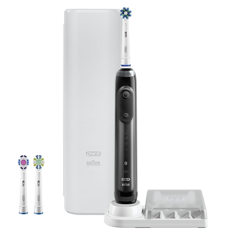 【Braun】Oral-B Genius S 7500 本体 Oral-B Genius 7500 Rechargeable Electric Toothbrush Twin