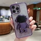 thumbnail image 1 of Gradual Glittering Pink Phone Case With Cartoon Astronaut Holder For,iPhone14/14Plus/14Pro/14ProMax ,iPhone13/13Mini/13Pro/13ProMax ,iPhone12/12Mini/12Pro/12ProMax, ,iPhone11/11Pro/11Pro Max ,iPhoneX, 1 of 4