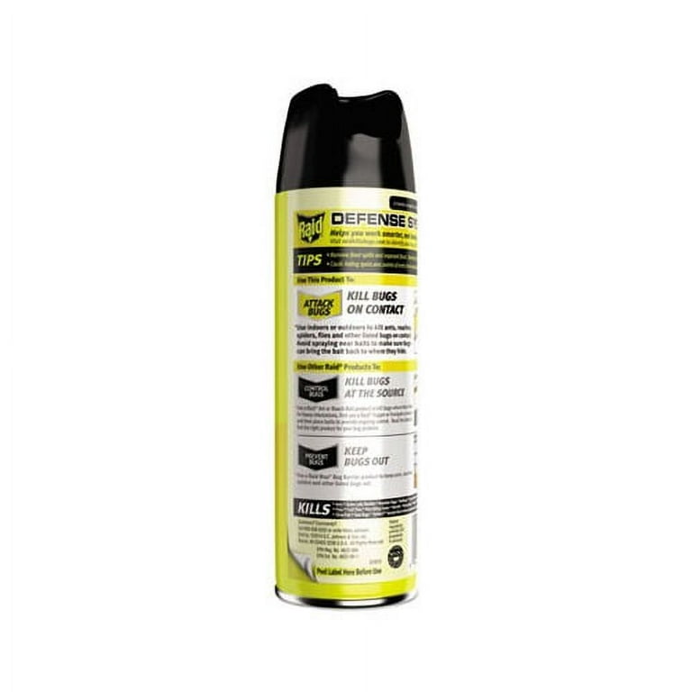 Multi Insect Killer, 15 oz Aerosol Spray, 12/Carton Multi Insect Killer, 15 oz Aerosol Spray, 12/Carton