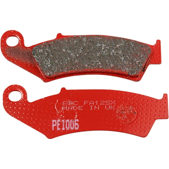 EBC FA125X X Series Carbon Brake Pads