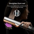 thumbnail image 3 of Dyson Airstrait Straightener | Open Box | Nickel / Copper, 3 of 9