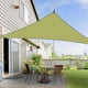 thumbnail image 5 of Sail Triangle Uv Block Shade Toldo Resistente Al Agua Para Patio Al Aire Libre Balcón Cateissary HA043458-01, 5 of 5