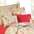 thumbnail image 2 of Pink Brianna King Duvet Cover, 2 of 3