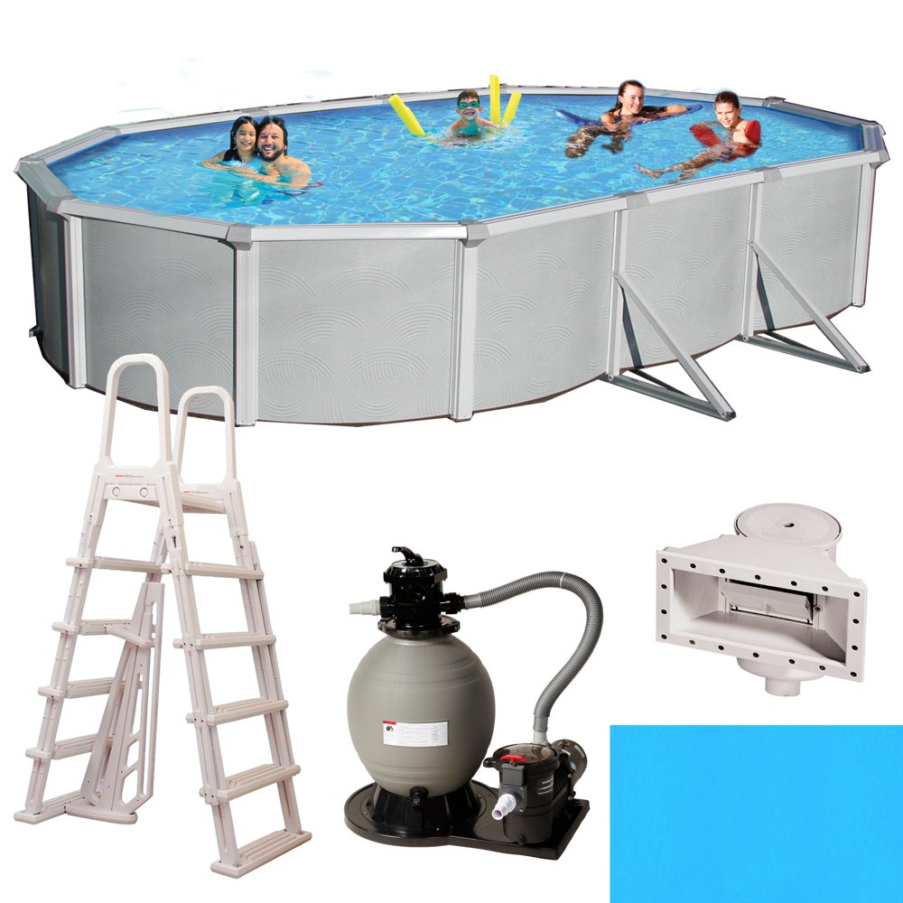 blue wave samoan pool